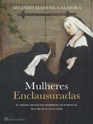 cover image of Mulheres Enclausuradas